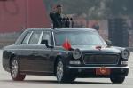 HongQi T196 Parade 2019 года